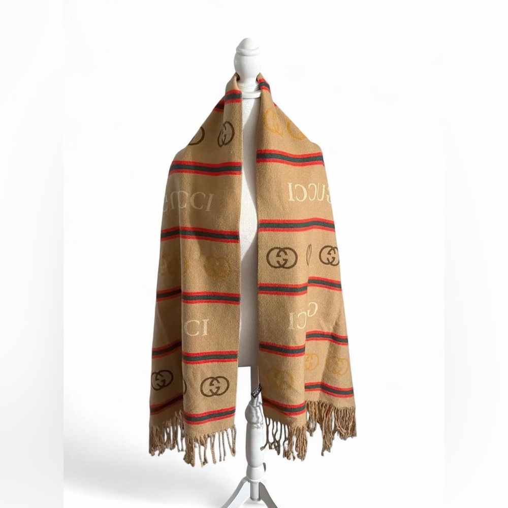 Soft winter Scarf
